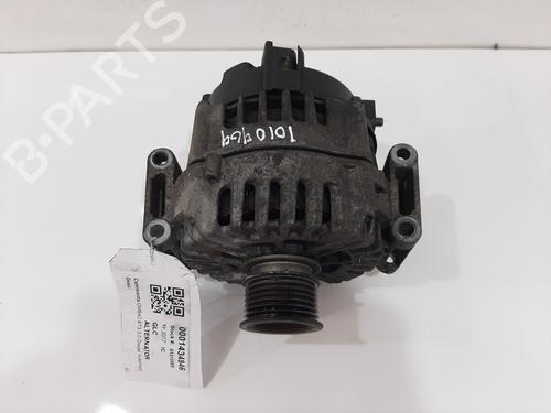 Alternator MERCEDES-BENZ GLC (X253) 350 d 4-matic (253.925) | BP26804459M7 