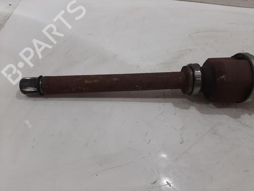 Right front driveshaft CITROËN BERLINGO (ER_, EC_) 1.5 BlueHDi 130 (ECYHZJ, ECYHZR) | BP37613868M39 - Image 2