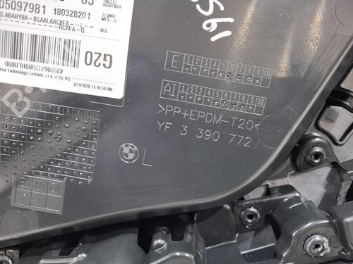 Rear left panel BMW 3 Touring (G21, G81) 330 e Plug-in-Hybrid | BP39106251C60 - Image 2