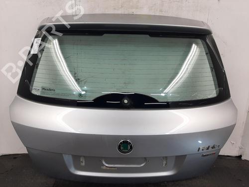 Bagklap CC/Kombi-Coupé Bagklap CC/Kombi-Coupé SKODA FABIA II (542) 1.2 (70 hp) 39889172 39889172