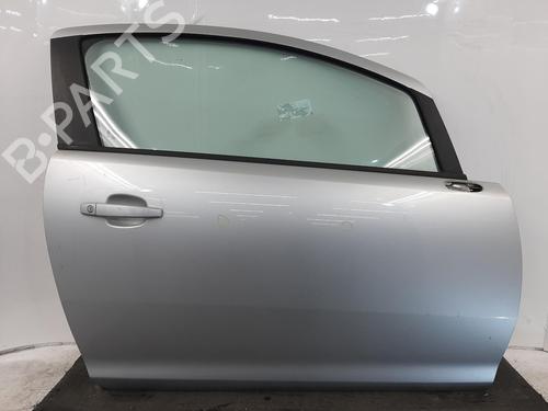 Used Right front door Right front door VAUXHALL CORSA Mk III (D) (S07) 1.2 i 16V (L08) (86 hp) 33868209 33868209