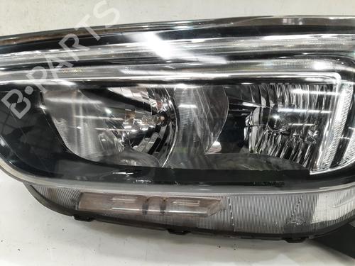 Left headlight VAUXHALL MOKKA / MOKKA X (J13) 1.4 4x4 | BP36254099C28 - Image 3