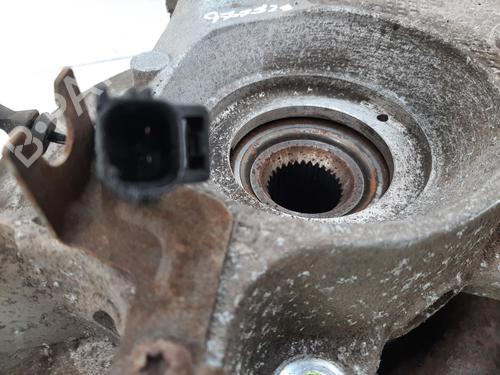 Left rear steering knuckle JAGUAR I-PACE (X590) EV400 AWD | BP29297378M27 