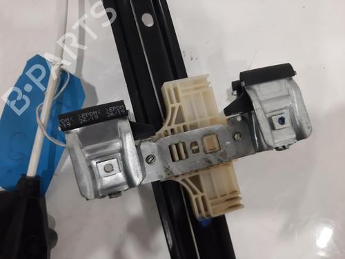 Front left window mechanism SEAT Mii (KF1, KE1) electric | BP26840095C22 