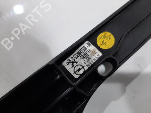 Front left window mechanism VAUXHALL CORSA Mk V (F) 1.2 | BP32409438C22