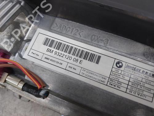 Electronic module BMW 3 (F30, F80) 318 d | BP26827829M83 