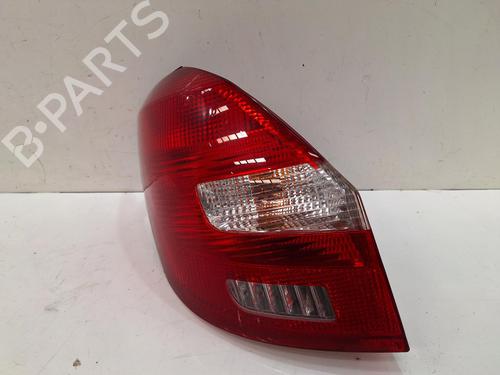 Used Left taillight SKODA FABIA II (542) 1.6 TDI (105 hp) 26786615