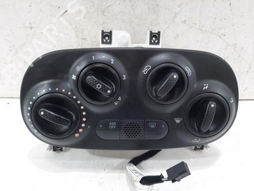 Commande Chauffage FIAT 500 (312_) 1.4 (312AXC1B, 312CXC1B) (100 hp) 31685559