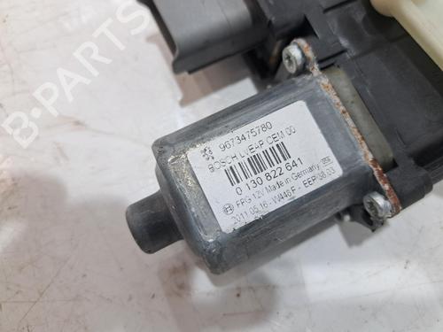 Front left window mechanism PEUGEOT RCZ 1.6 16V | BP38180140C22 - Image 2