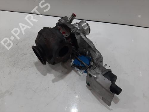 Used Turbocharger/Supercharger Turbocharger/Supercharger 38083797 38083797