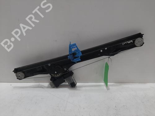 Rudehejsemekanisme Højre foran FIAT DOBLO Cargo (263_) 1.6 D Multijet (263WXD1B, 263WXR1B, 263WXX1B, 263ZXD1B,... (105 hp) 28122651