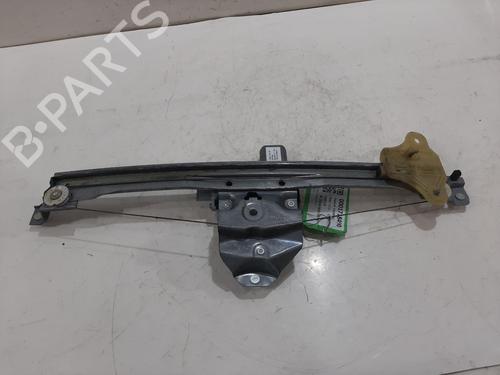 Front right window mechanism RENAULT CAPTUR I (J5_, H5_) 1.5 dCi 90 (J5N4, J5M5, J5MW, J5M6, J5AL, J5AJ) | BP35768891C23  - Image 5