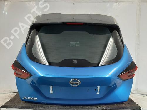 Used Tailgate NISSAN JUKE (F16_) DIG-T 117 (117 hp) 29127584