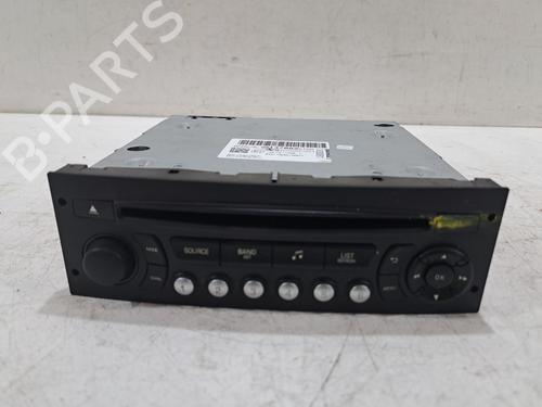 Used Radio CITROËN C3 Picasso (SH_) 1.2 THP 110 (SHHNZ6) (110 hp) 30496711