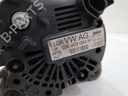 Alternator VW GOLF VI (5K1) 1.4 | BP38568696M7 - Image 2