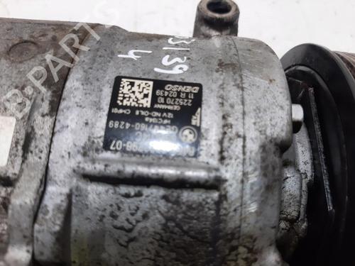 AC compressor BMW 1 (F20) 116 i | BP30095086M34