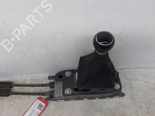 Gear lever VW GOLF PLUS V (5M1, 521) 1.4 TSI | BP26857472M90 
