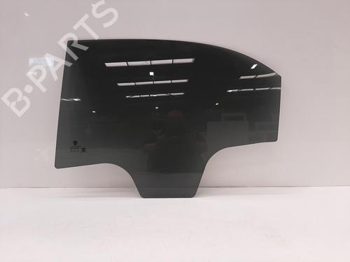 Used Rear left door window FIAT 500X (334_) 1.6 D Multijet (334AXA1B, 334AXA11) (120 hp) 28039910