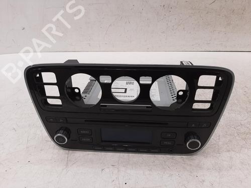 Used Radio Radio VW UP! (121, 122, BL1, BL2, BL3, 123) 1.0 (75 hp) 33699879 33699879