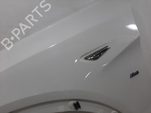 Left front fenders BMW X3 (F25) xDrive 20 d | BP31285999C41 