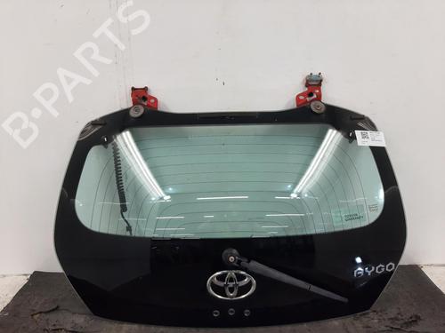 Used Tailgate Tailgate 38446598 38446598