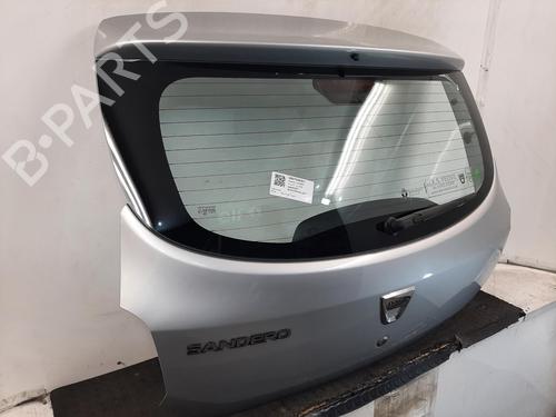 Tailgate DACIA SANDERO II TCe 90 (B8M1, B8MA, B8AC) | BP29398270C6 