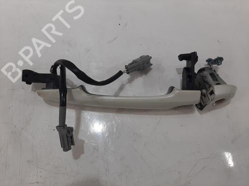 Front right exterior door handle NISSAN NOTE (E12) 1.2 DIG-S | BP38010850C129 - Image 2