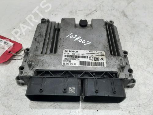 Used Control unit CITROËN C4 Picasso II 1.6 BlueHDi 120 (120 hp) 31361227