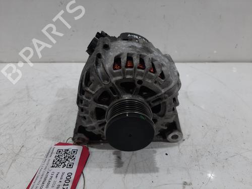Generator Generator CITROËN C3 Picasso (SH_) 1.2 THP 110 (SHHNZ6) (110 hp) 37540034 37540034