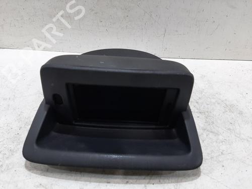 Used Display monitor Display monitor RENAULT CLIO III Grandtour (KR0/1_) 1.6 16V (KR0B) (112 hp) 33281835 33281835