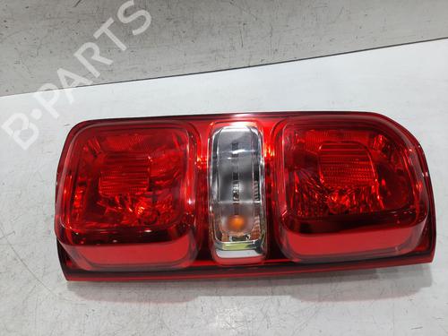 Right taillight PEUGEOT EXPERT Van (V_) 1.6 BlueHDi 95 | BP33647298C35 - Image 4