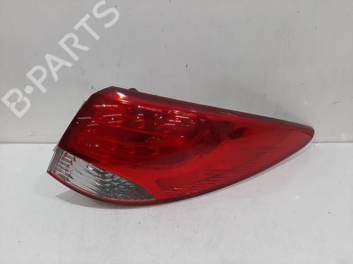 Used Right taillight Right taillight HYUNDAI ix35 (LM, EL, ELH) 1.7 CRDi (116 hp) 34478806 34478806