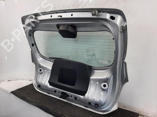 Tailgate DACIA SANDERO II TCe 90 (B8M1, B8MA, B8AC) | BP29398270C6 