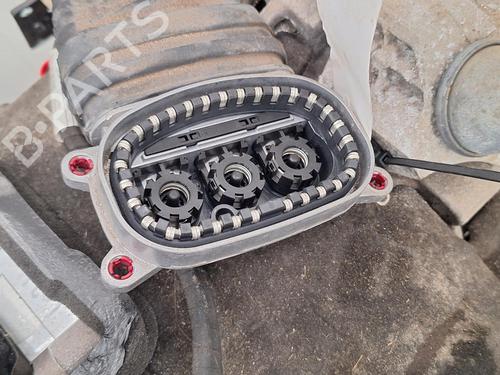 Engine JAGUAR I-PACE (X590) EV400 AWD | BP31009110M1