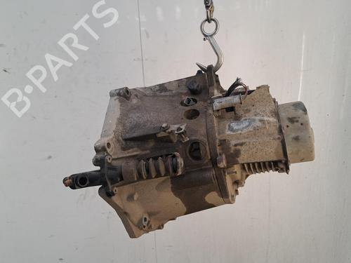 Gearbox PEUGEOT 308 II (LB_, LP_, LW_, LH_, L3_) 1.6 HDi 100 | BP26839607M3 