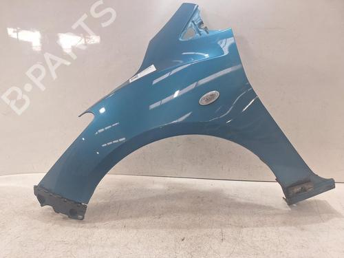 Used Left front fenders MAZDA 2 (DE_, DH_) 1.3 (DE3FS) (86 hp) 32448227