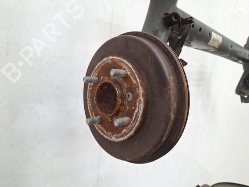 Bagaksel FORD FIESTA VI (CB1, CCN) 1.0 EcoBoost | BP29058854M2 