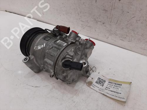 AC compressor SEAT IBIZA V (KJ1, KJG) 1.0 TSI | BP38015177M34 - Image 3