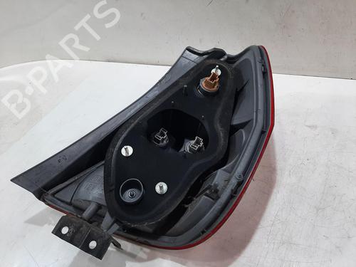 Left taillight HONDA JAZZ II (GD_, GE3, GE2) 1.3 iDSi (GD1) | BP30407197C34 