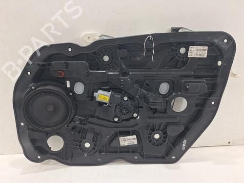 Front right window mechanism KIA CEE'D (JD) 1.6 CRDi 136 | BP31751113C23 