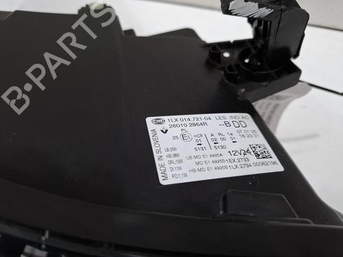 Right headlight RENAULT TRAFIC III Bus (JG_) 2.0 dCi 110 (JGMW) | BP38594845C29 - Image 2
