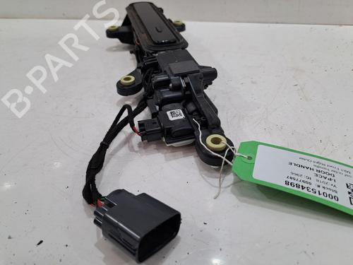 Udvendigt håndtag JAGUAR I-PACE (X590) EV400 AWD | BP29882207C122 