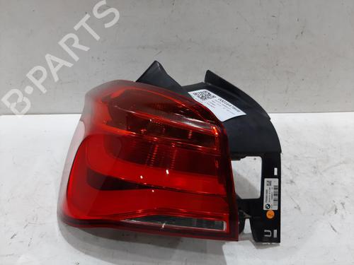 Used Left taillight BMW 1 (F20) 118 i (136 hp) 32478623