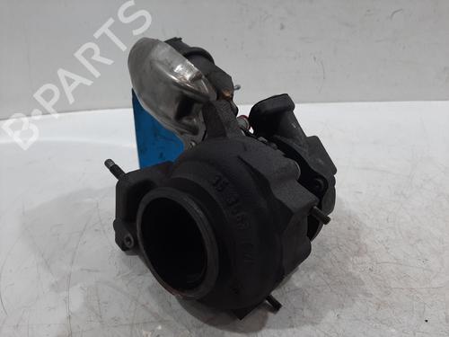 Turbocharger/Supercharger FIAT 500 (312_) 1.3 D Multijet (312AXE1A) | BP26856627M71 