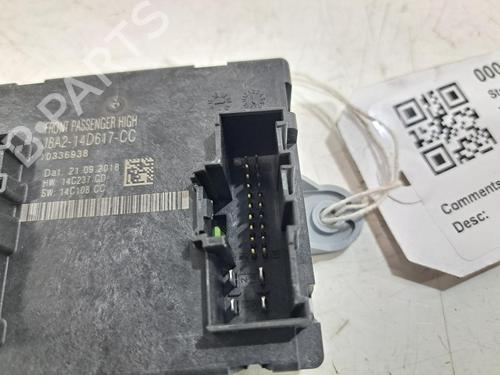 Control unit JAGUAR I-PACE (X590) EV400 AWD | BP30896579M11