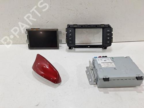 Used Electronic module JAGUAR F-PACE (X761) 2.0 TD4 AWD (180 hp) 31649883