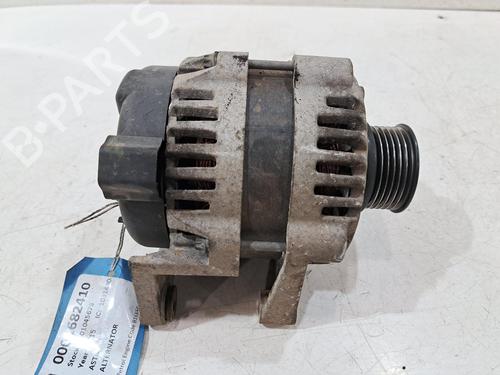 Used Alternator Alternator VAUXHALL ASTRA Mk VI (J) (P10) 1.6 (115 hp) 33721100 33721100
