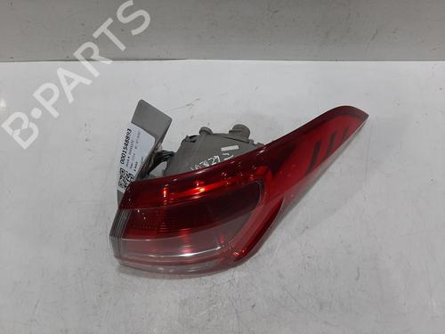 Right taillight FORD B-MAX (JK) 1.0 EcoBoost | BP29946187C35 