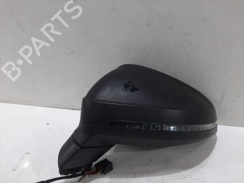 Left mirror AUDI A4 B9 (8W2, 8WC) 3.0 TDI | BP30141995C26