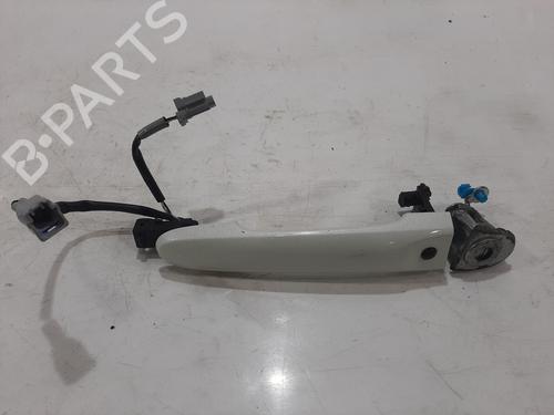 Used Exterior handle NISSAN JUKE (F15) 1.5 dCi (110 hp) 30671929